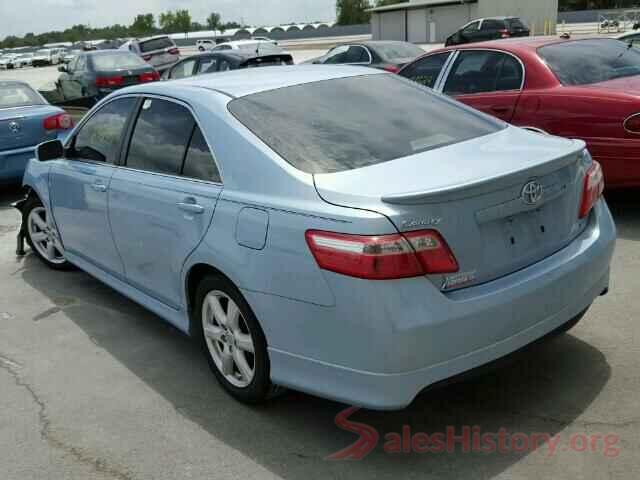 2T1BURHE1GC705178 2009 TOYOTA CAMRY