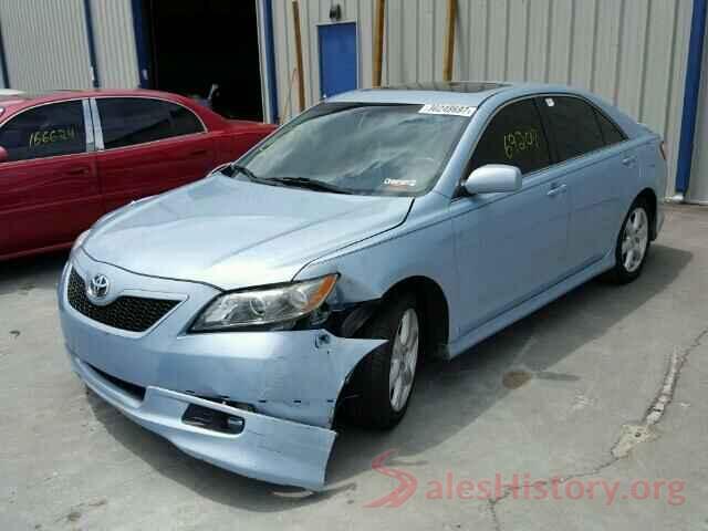 2T1BURHE1GC705178 2009 TOYOTA CAMRY