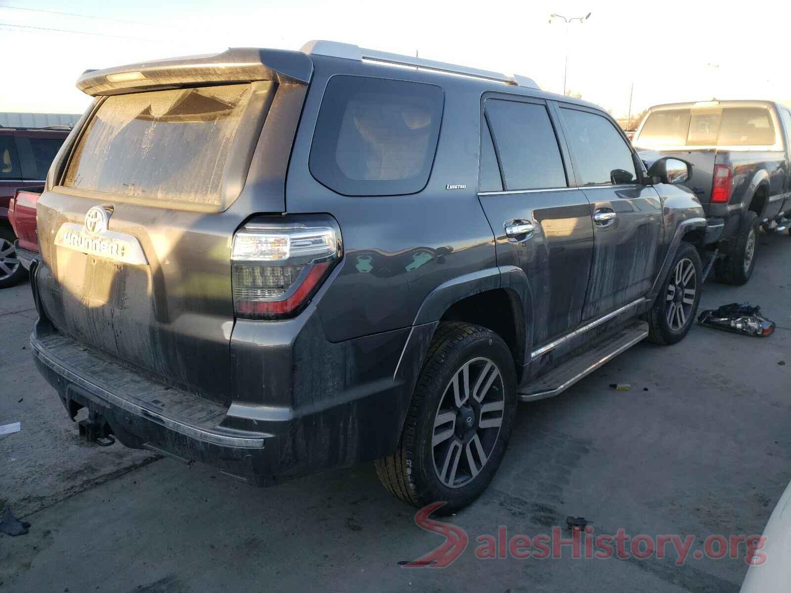 2T1BURHE1GC514084 2014 TOYOTA 4RUNNER