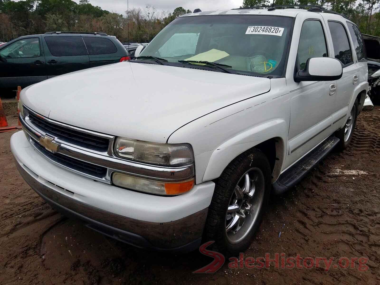 1N4BL4BV8KN302518 2004 CHEVROLET TAHOE