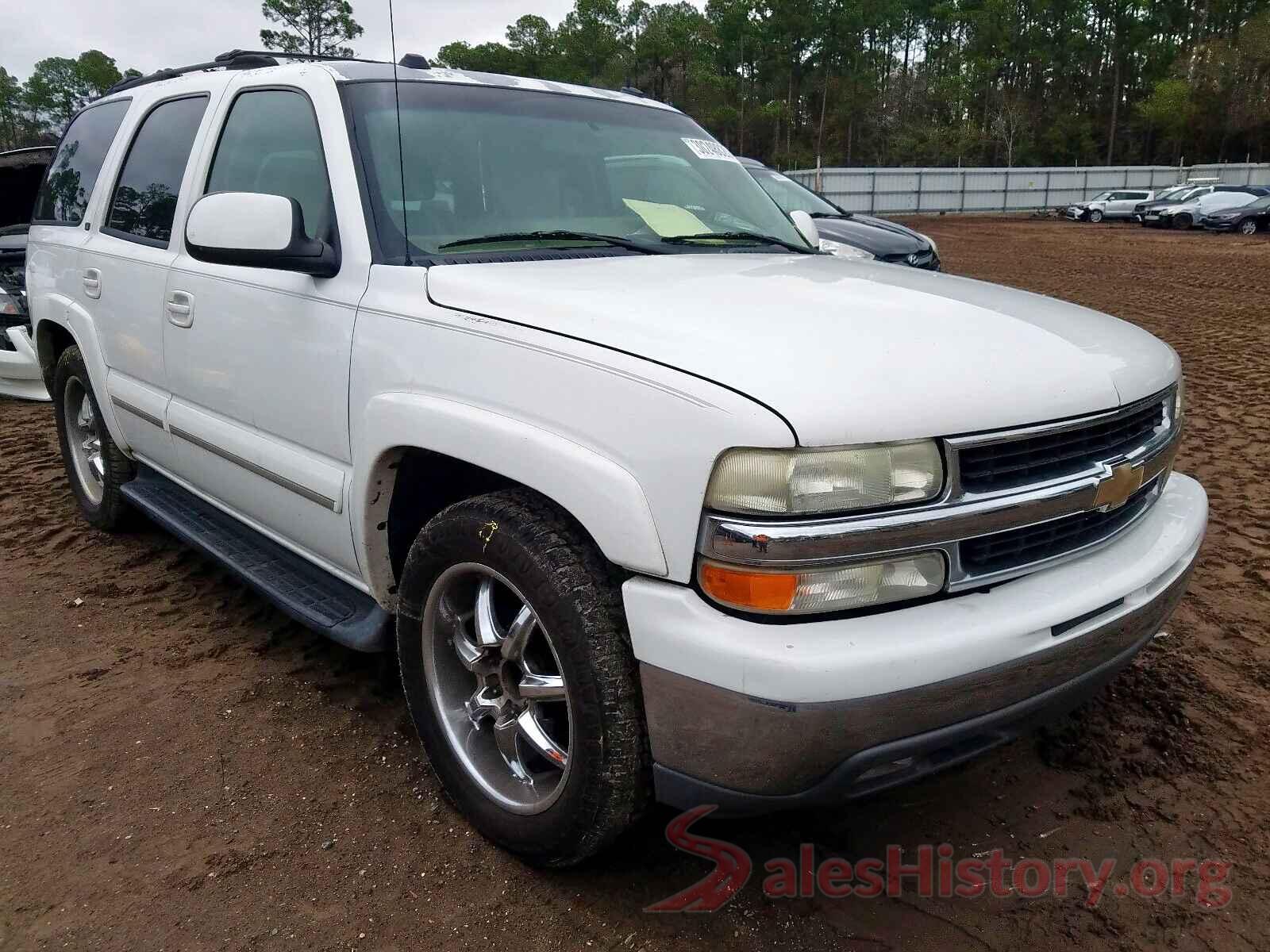 1N4BL4BV8KN302518 2004 CHEVROLET TAHOE