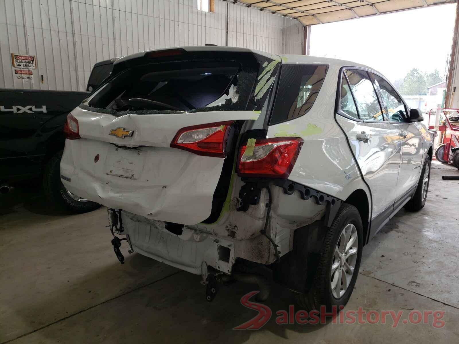 3GNAXHEV8KS577686 2019 CHEVROLET EQUINOX