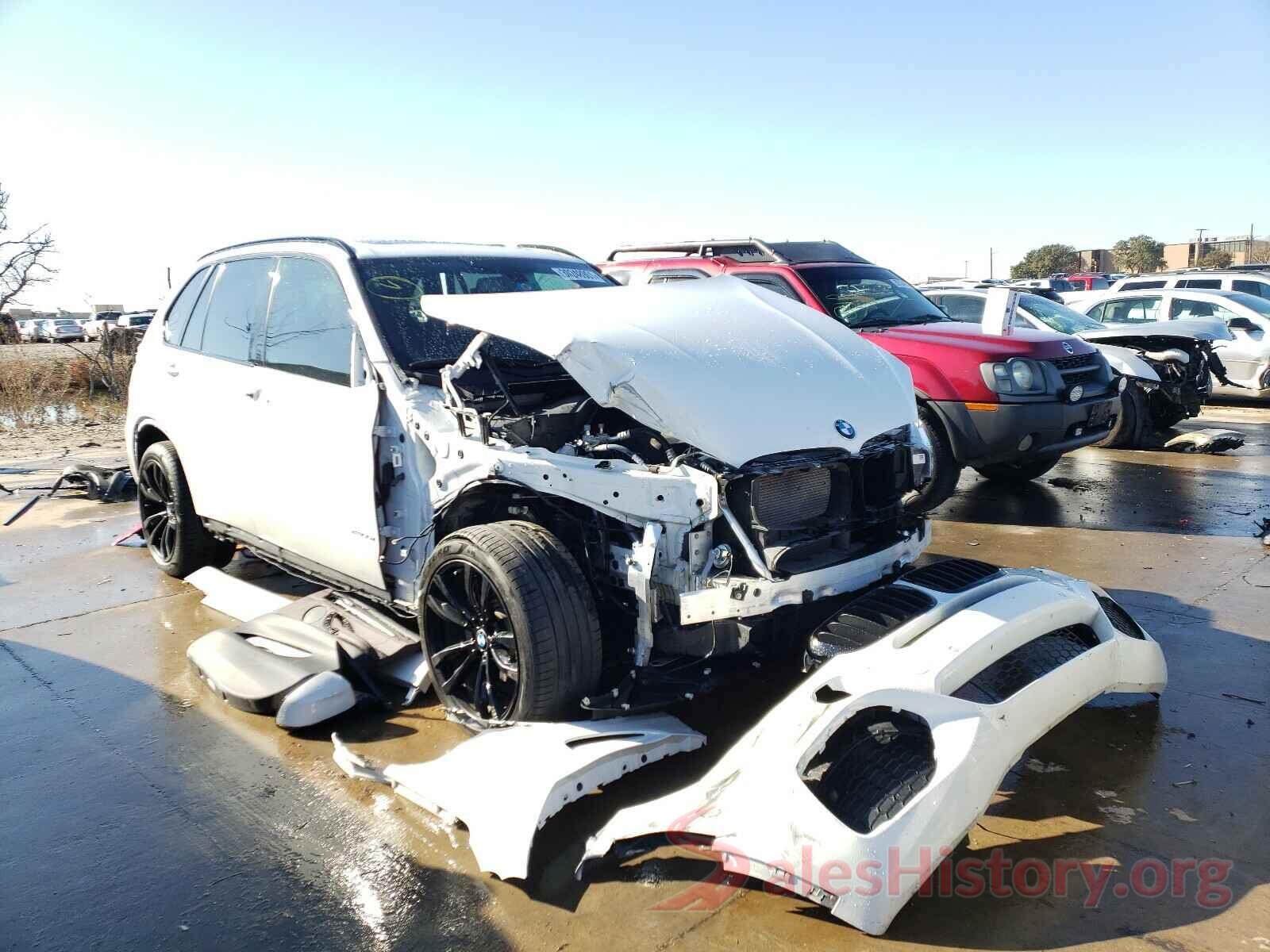 5UXKR2C5XJ0Z20168 2018 BMW X5