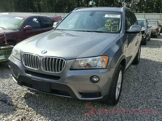 5YFEPRAE0LP017309 2013 BMW X3