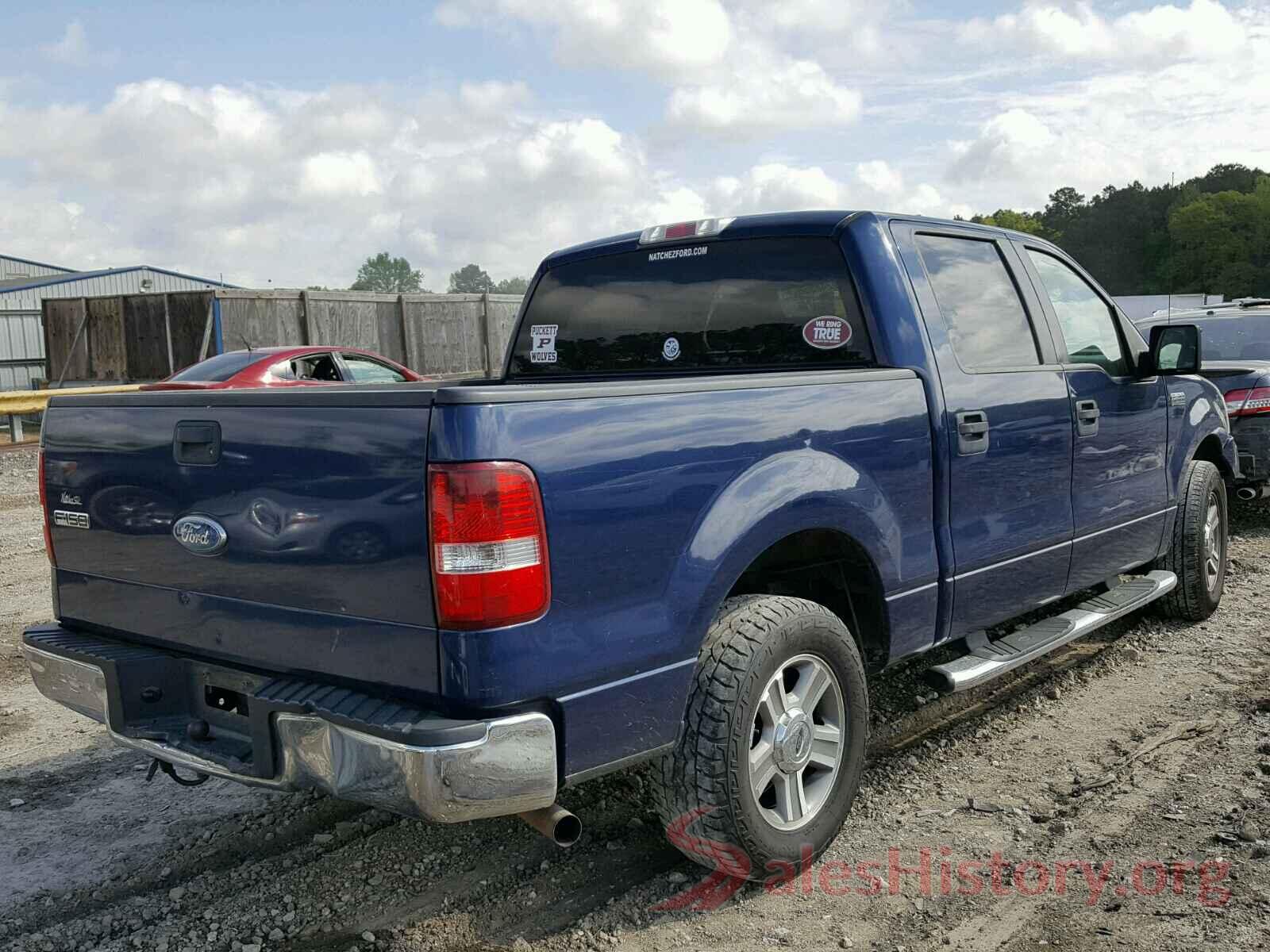 JN8AT2MT7GW024366 2008 FORD F150