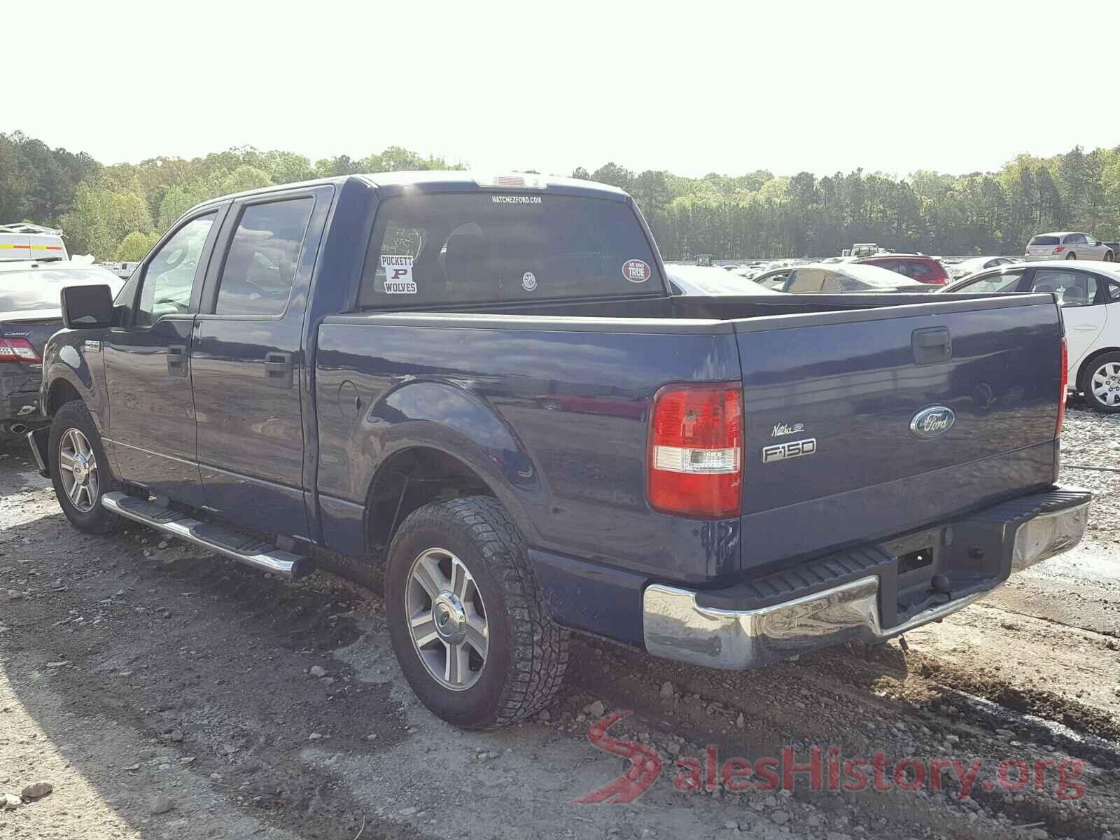 JN8AT2MT7GW024366 2008 FORD F150