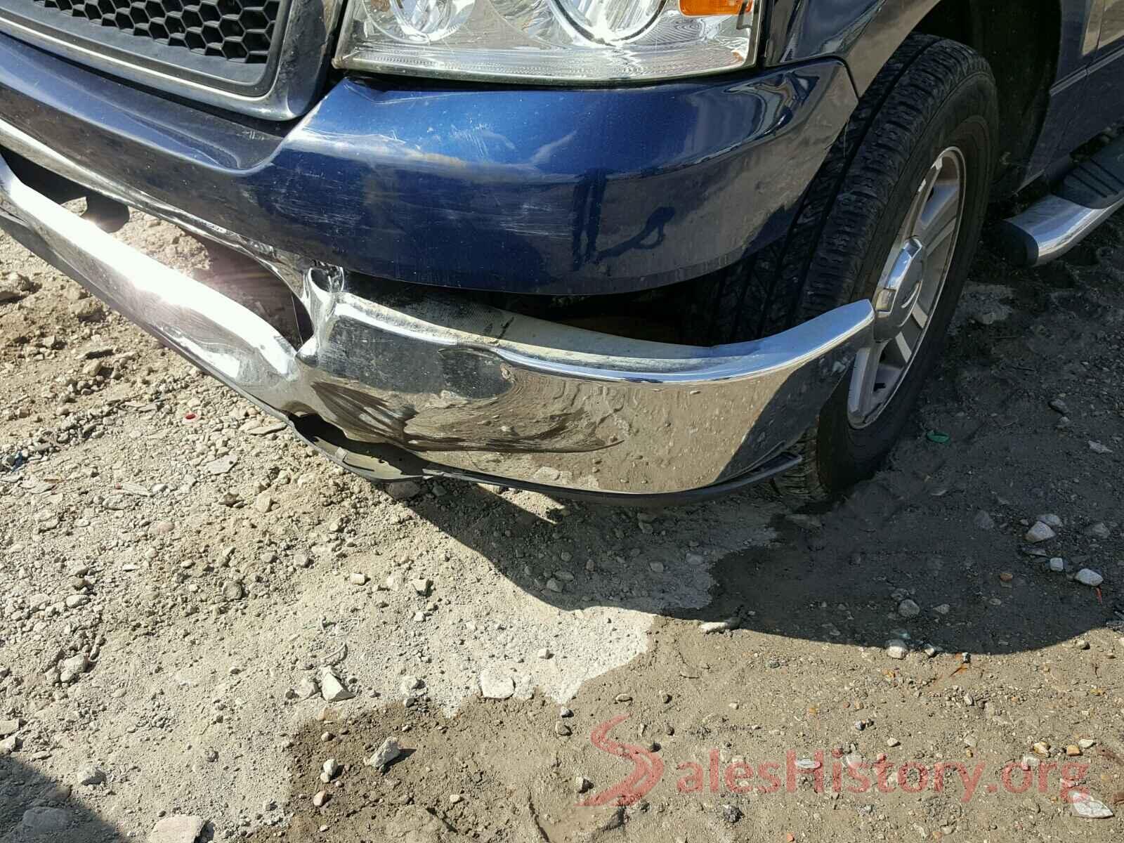 JN8AT2MT7GW024366 2008 FORD F150