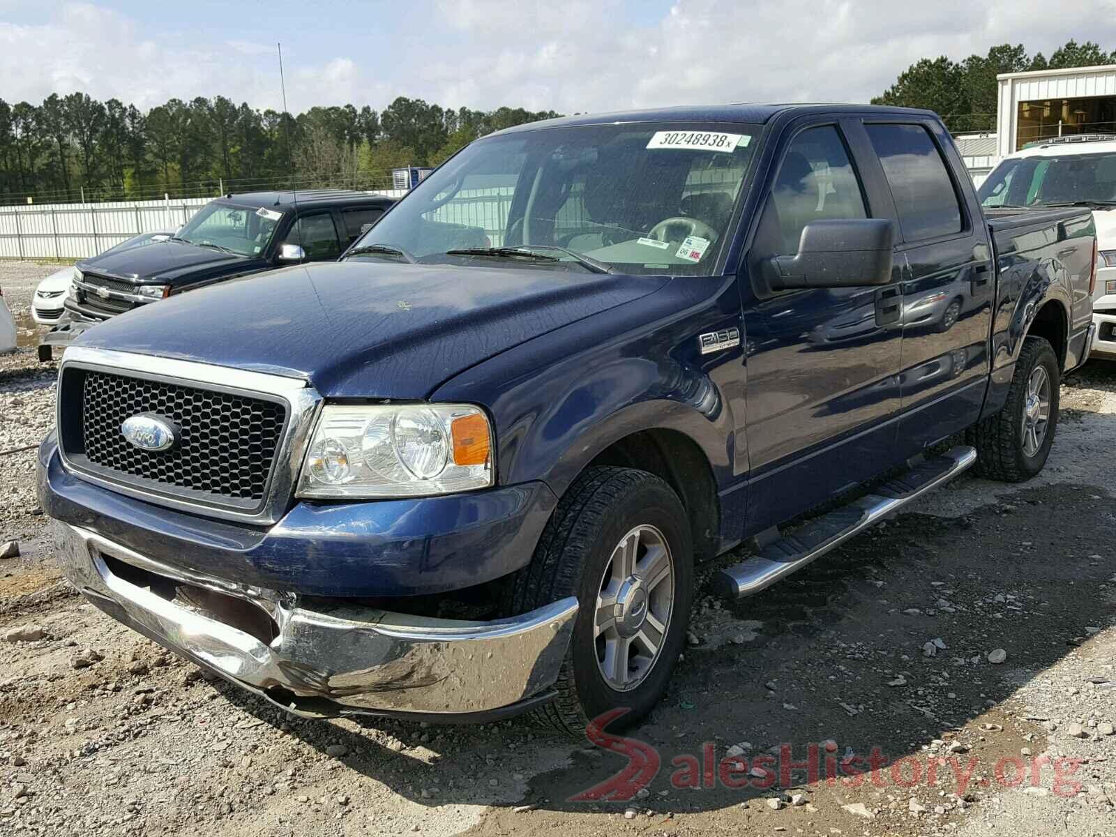 JN8AT2MT7GW024366 2008 FORD F150