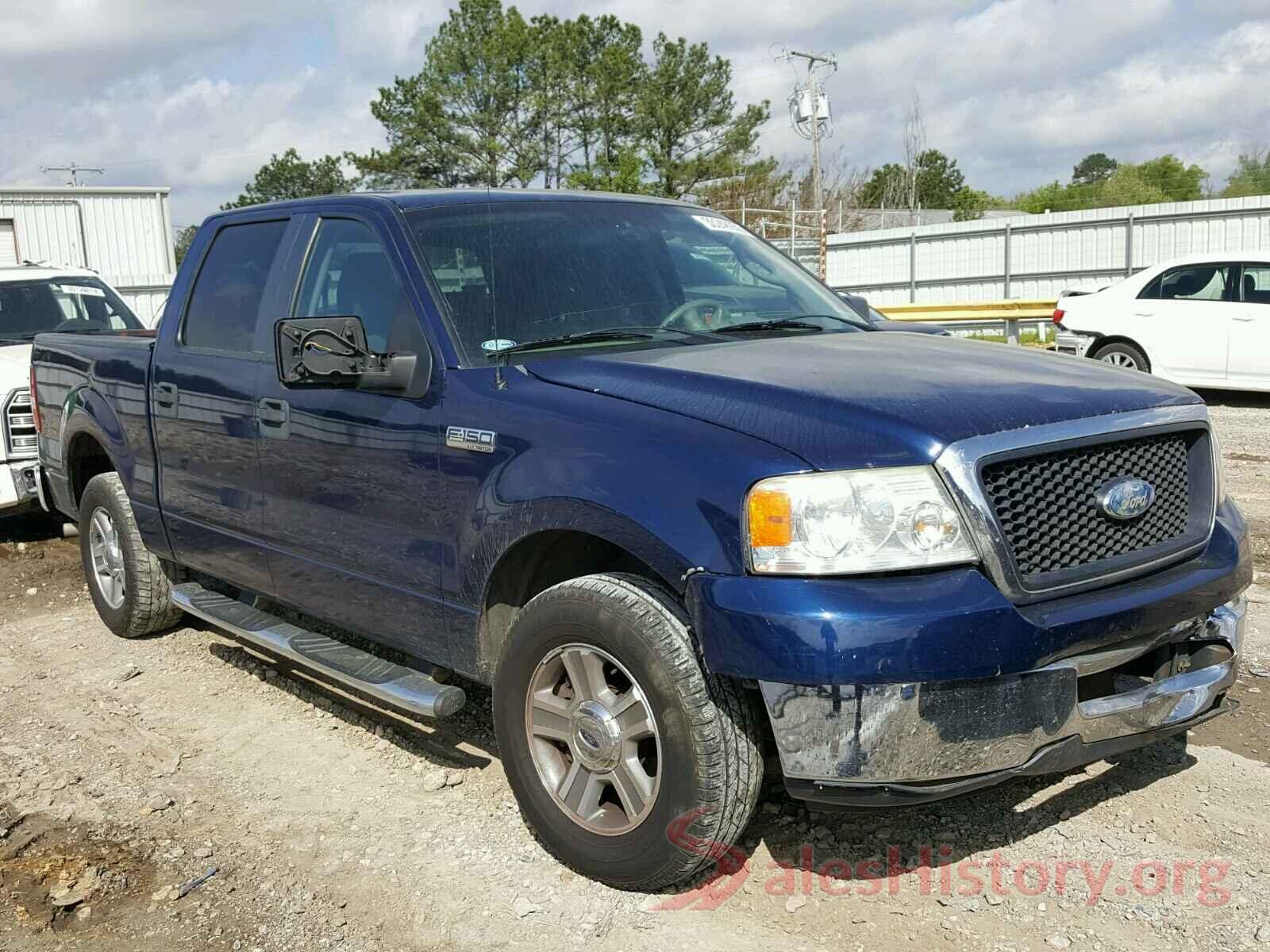 JN8AT2MT7GW024366 2008 FORD F150