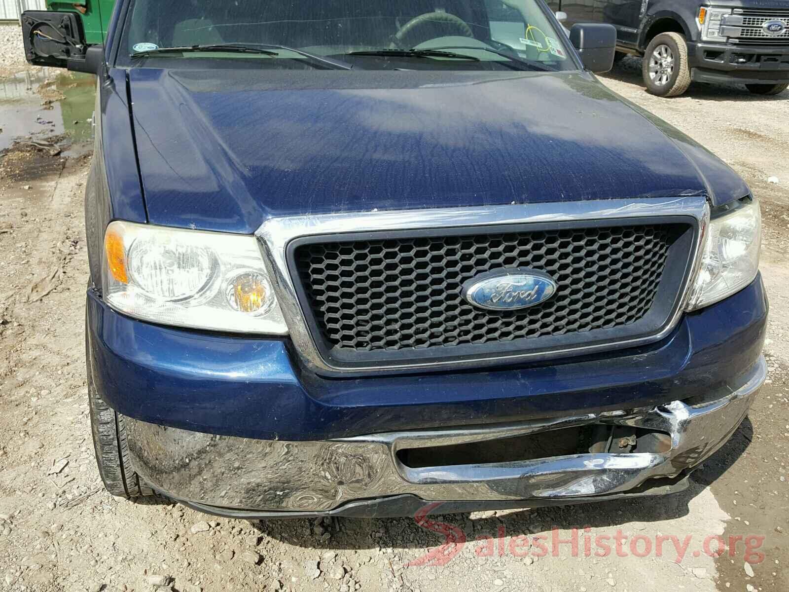 JN8AT2MT7GW024366 2008 FORD F150