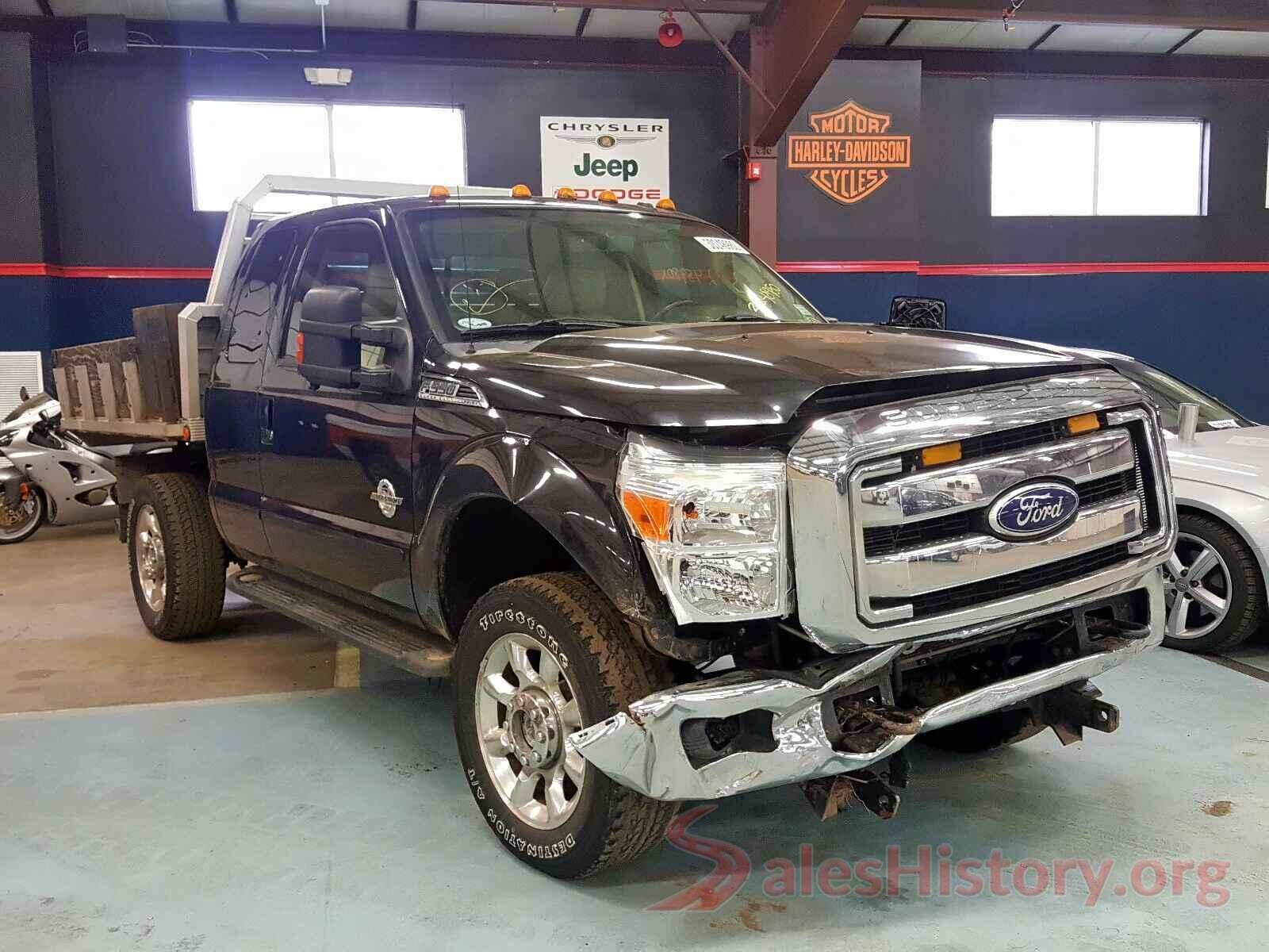 JF2SKACC6KH562389 2011 FORD F350