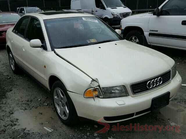 5FNYF6H59GB121822 1998 AUDI A4