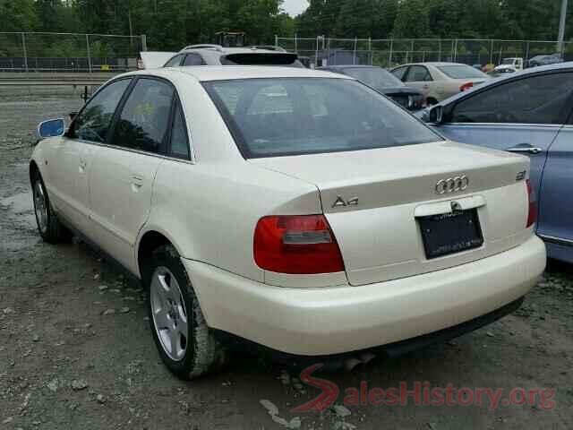 5FNYF6H59GB121822 1998 AUDI A4