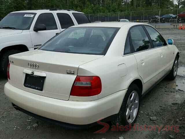 5FNYF6H59GB121822 1998 AUDI A4