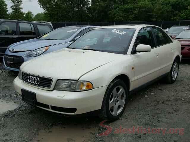 5FNYF6H59GB121822 1998 AUDI A4