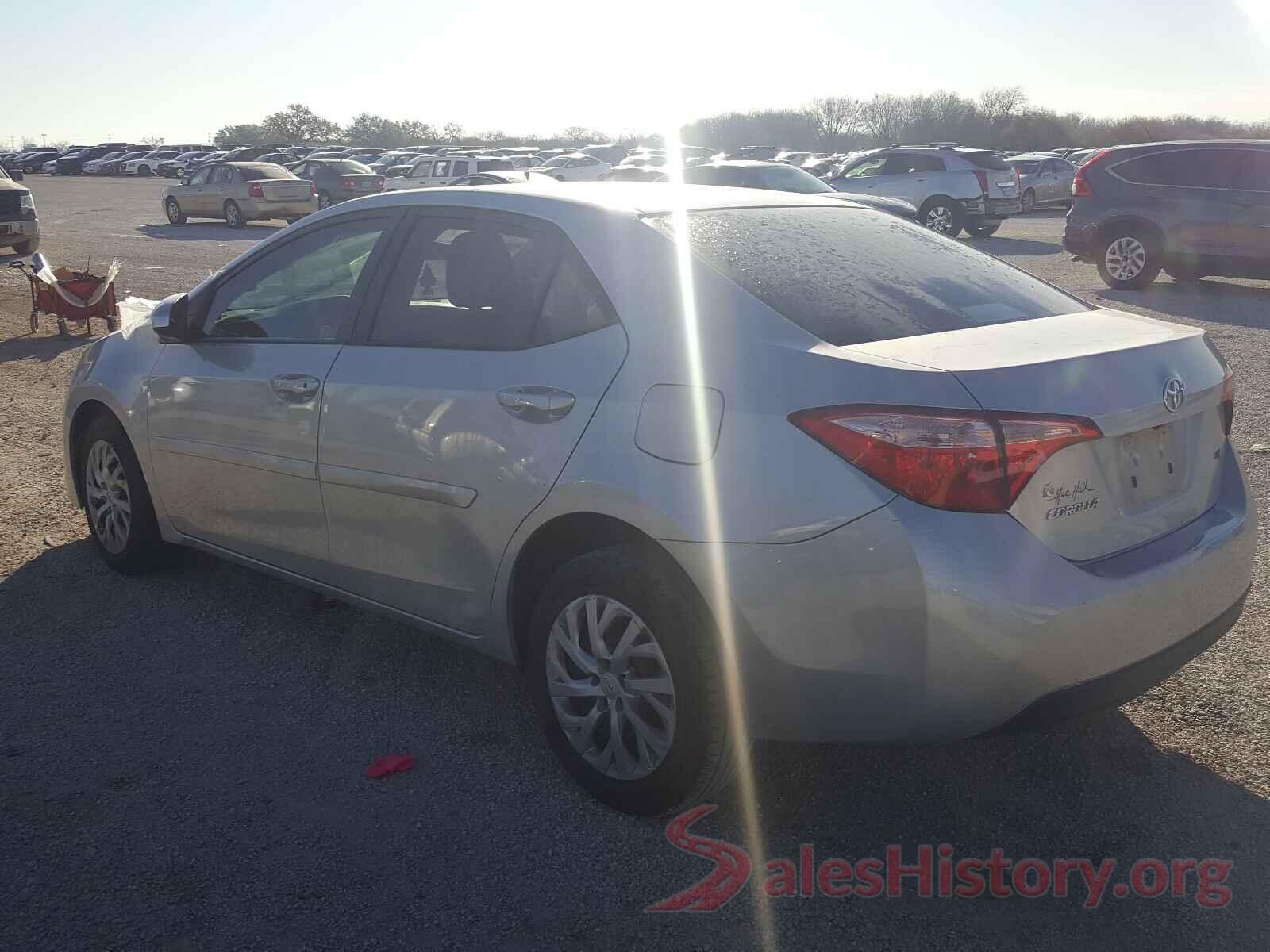 5YFBURHEXHP606828 2017 TOYOTA COROLLA