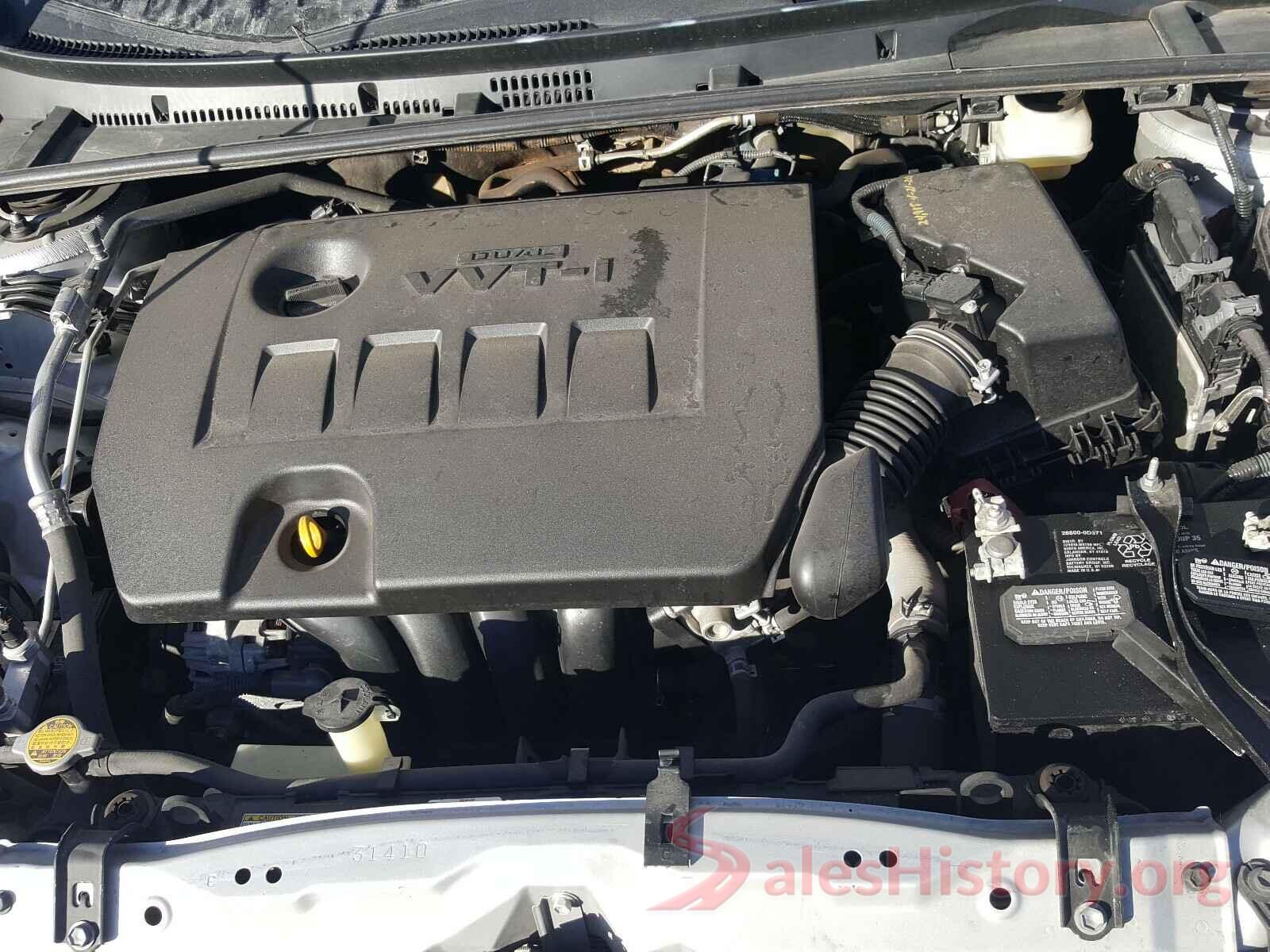 5YFBURHEXHP606828 2017 TOYOTA COROLLA