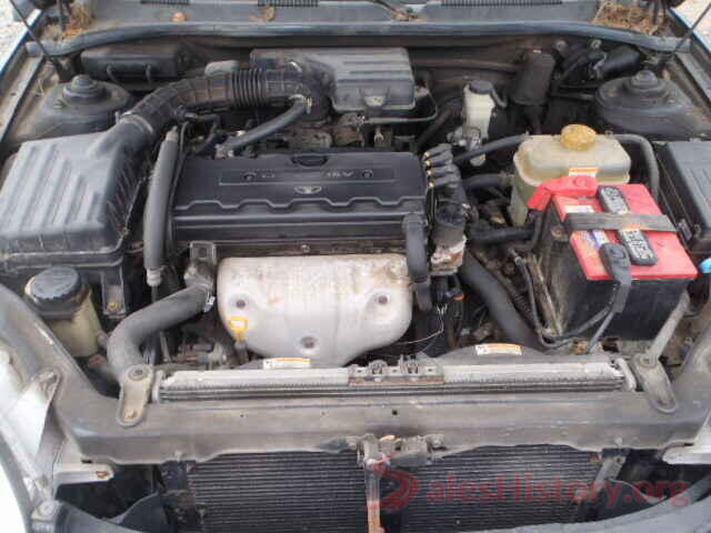 1N4BL4EV4LN302819 2001 DAEWOO ALL MODELS