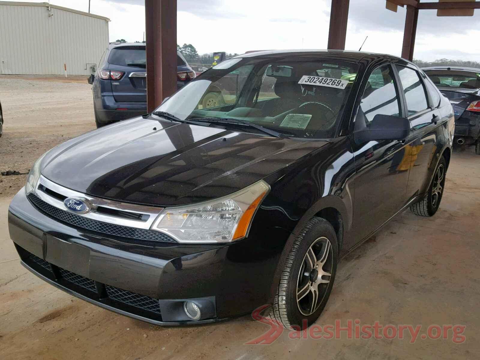 19XFC2F57GE099479 2011 FORD FOCUS SE