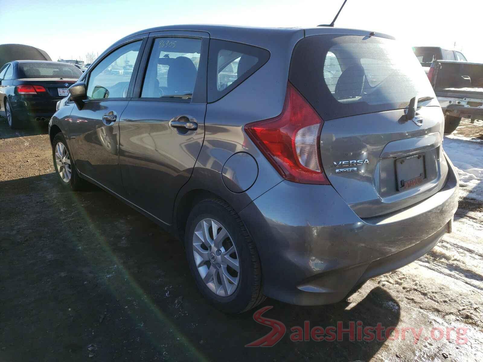 3N1CE2CP9HL358878 2017 NISSAN VERSA