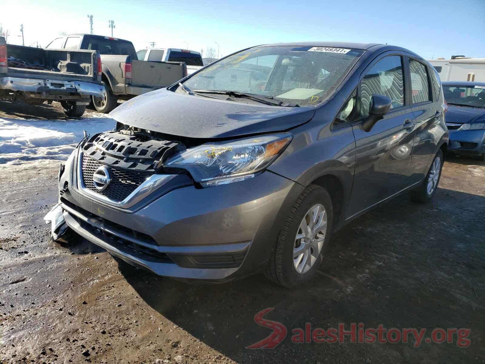 3N1CE2CP9HL358878 2017 NISSAN VERSA