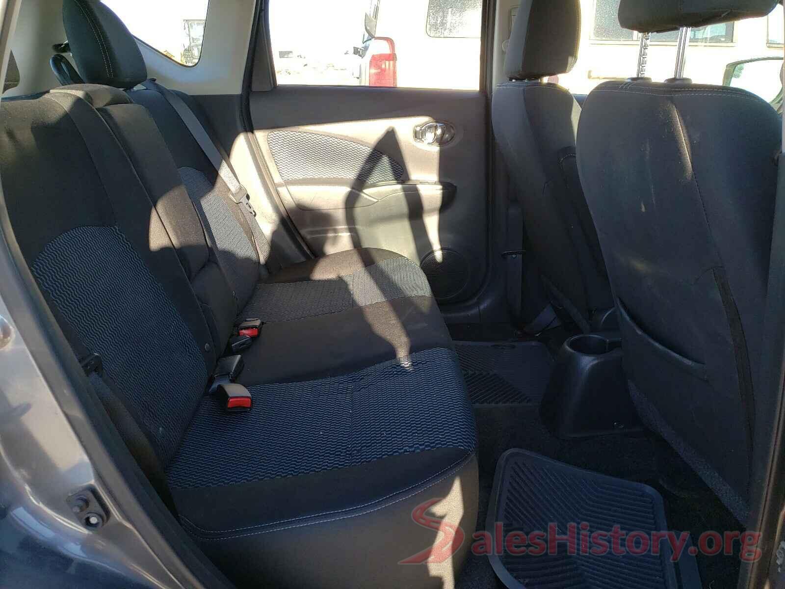 3N1CE2CP9HL358878 2017 NISSAN VERSA