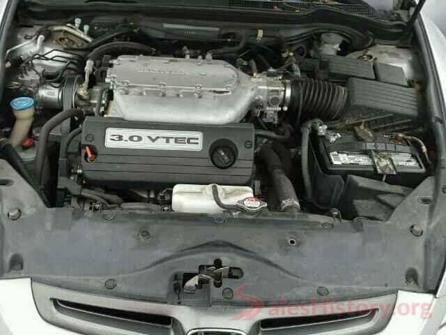 5YFBURHE3HP667602 2003 HONDA ACCORD