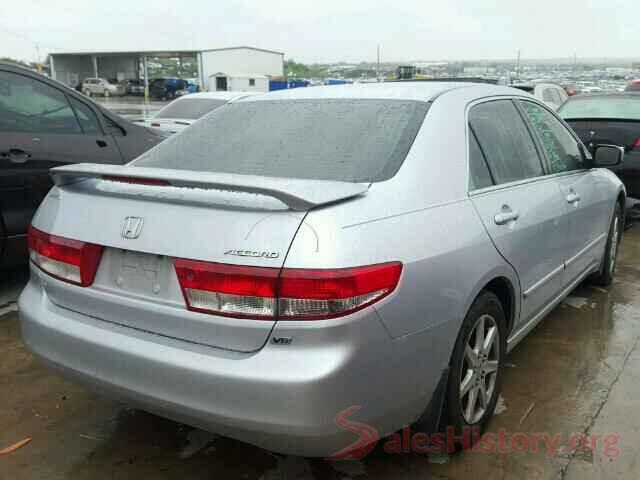 5YFBURHE3HP667602 2003 HONDA ACCORD