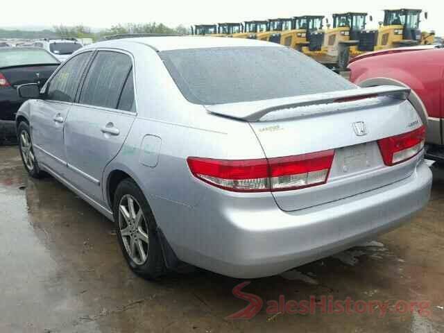 5YFBURHE3HP667602 2003 HONDA ACCORD