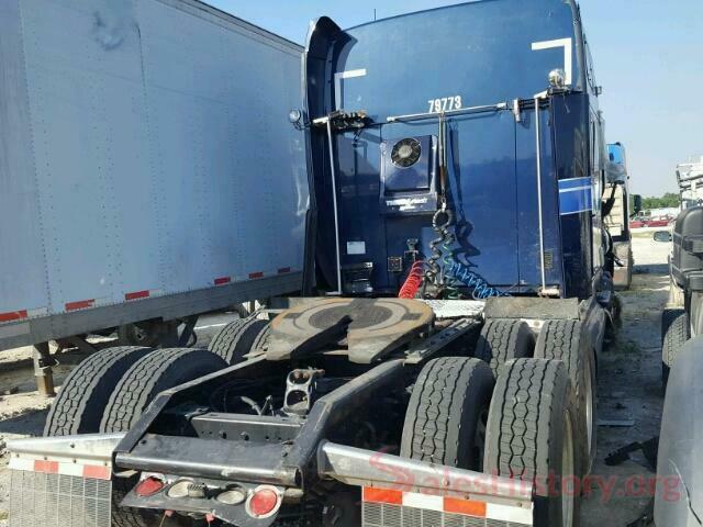 JTHB5LFF7J5002810 2007 KENWORTH ALL MODELS