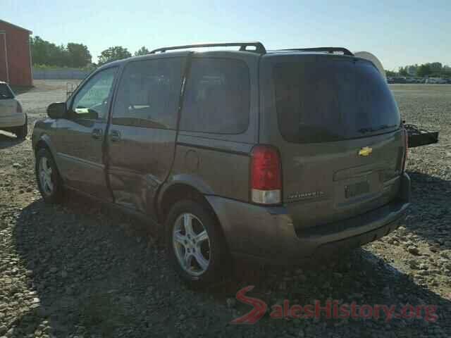 3N1AB7AP3GY315106 2005 CHEVROLET UPLANDER