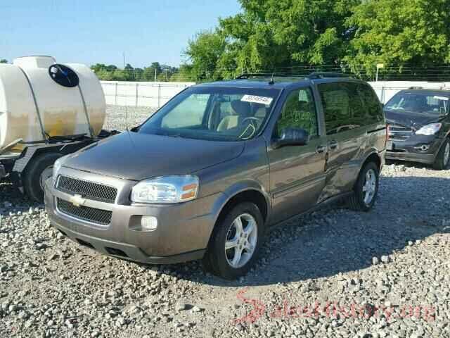 3N1AB7AP3GY315106 2005 CHEVROLET UPLANDER