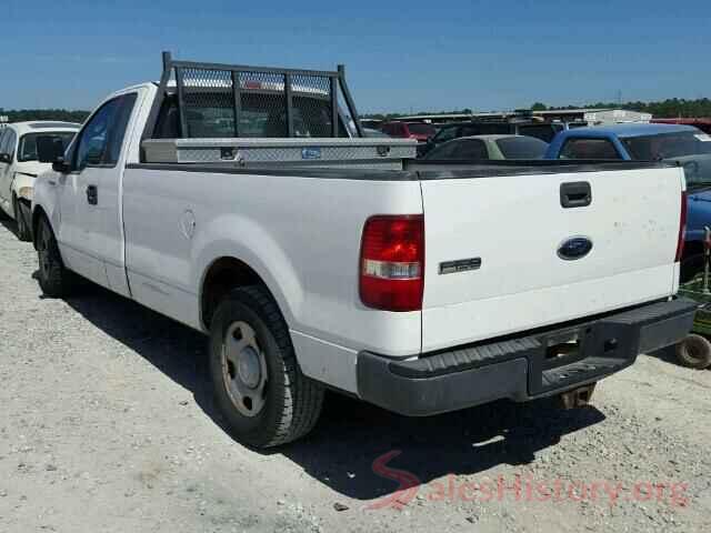 JTDKARFP0K3106934 2005 FORD F150