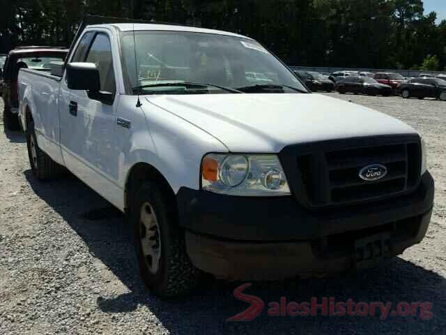 JTDKARFP0K3106934 2005 FORD F150