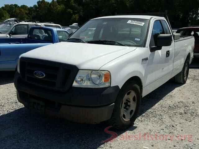 JTDKARFP0K3106934 2005 FORD F150