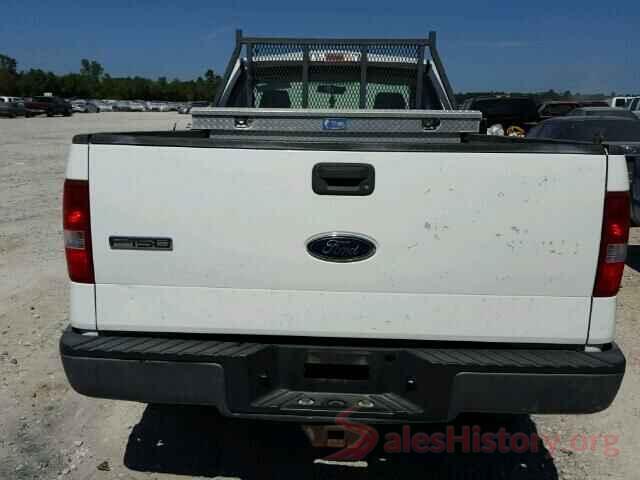 JTDKARFP0K3106934 2005 FORD F150