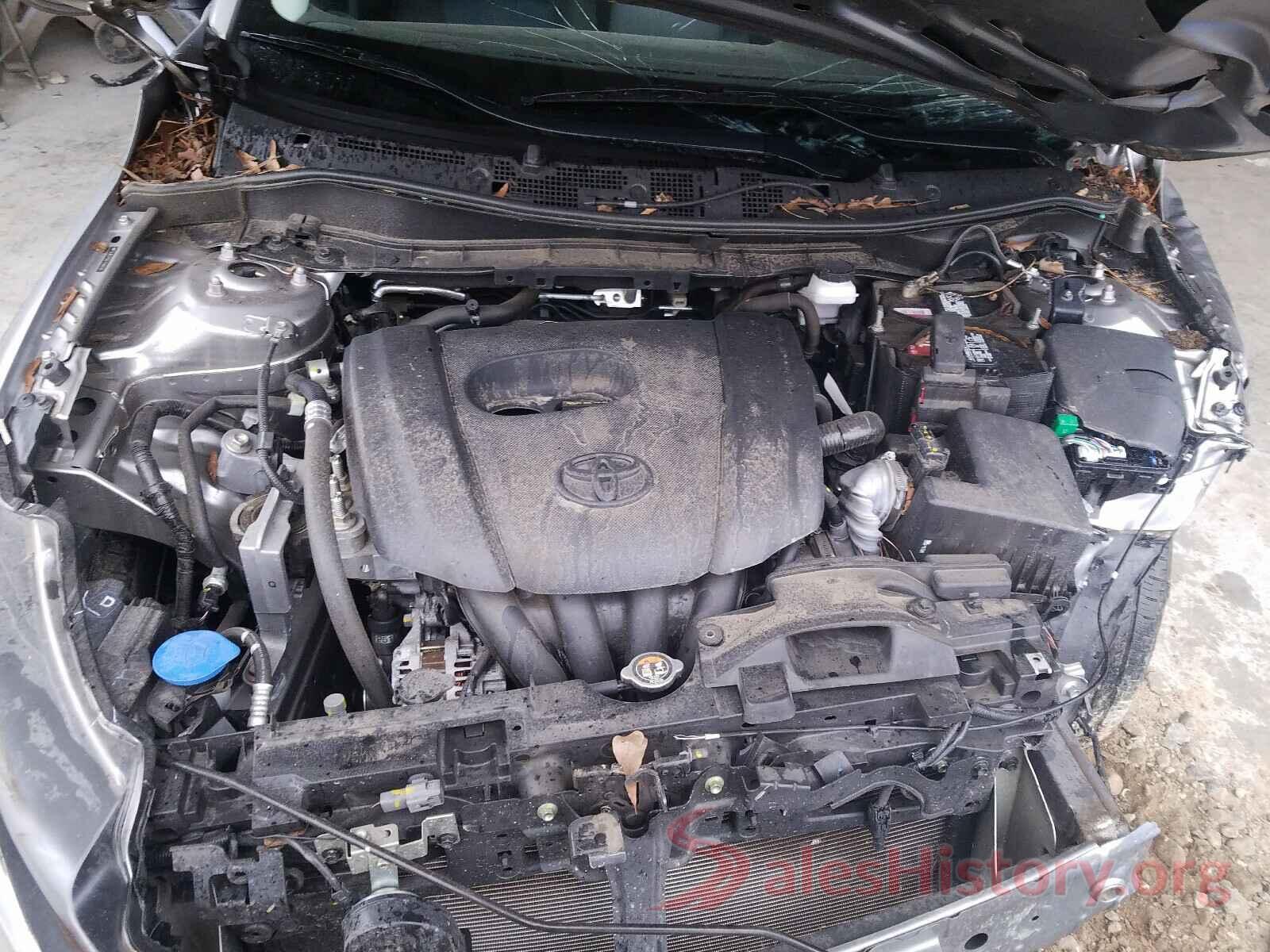 3MYDLBZV6GY106618 2016 TOYOTA SCION