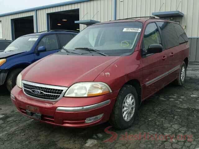 2T1BURHE9HC855539 2000 FORD WINDSTAR