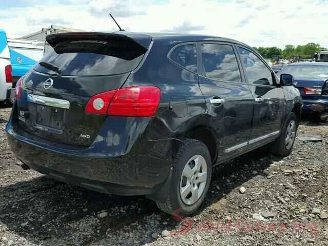 2T3P1RFV6LC082868 2012 NISSAN ROGUE