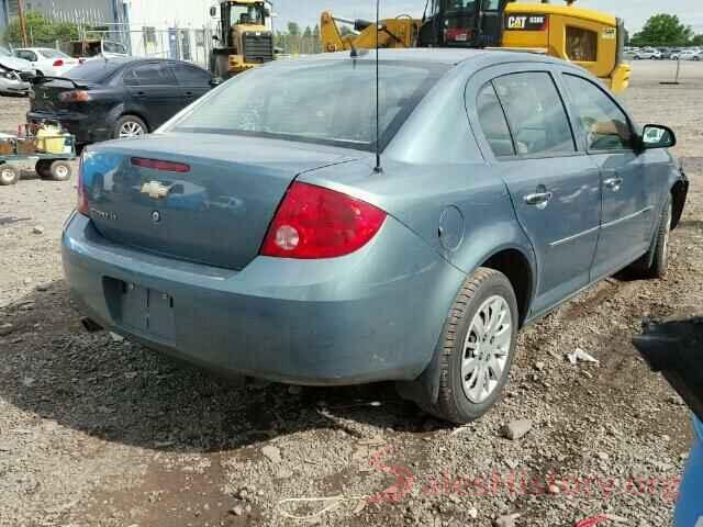 2T3P1RFV2LW136410 2010 CHEVROLET COBALT