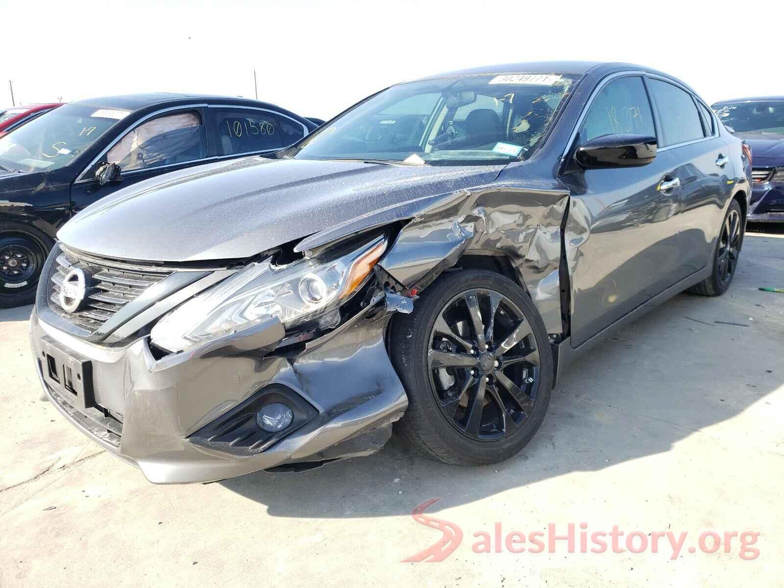 1N4AL3AP4JC281136 2018 NISSAN ALTIMA