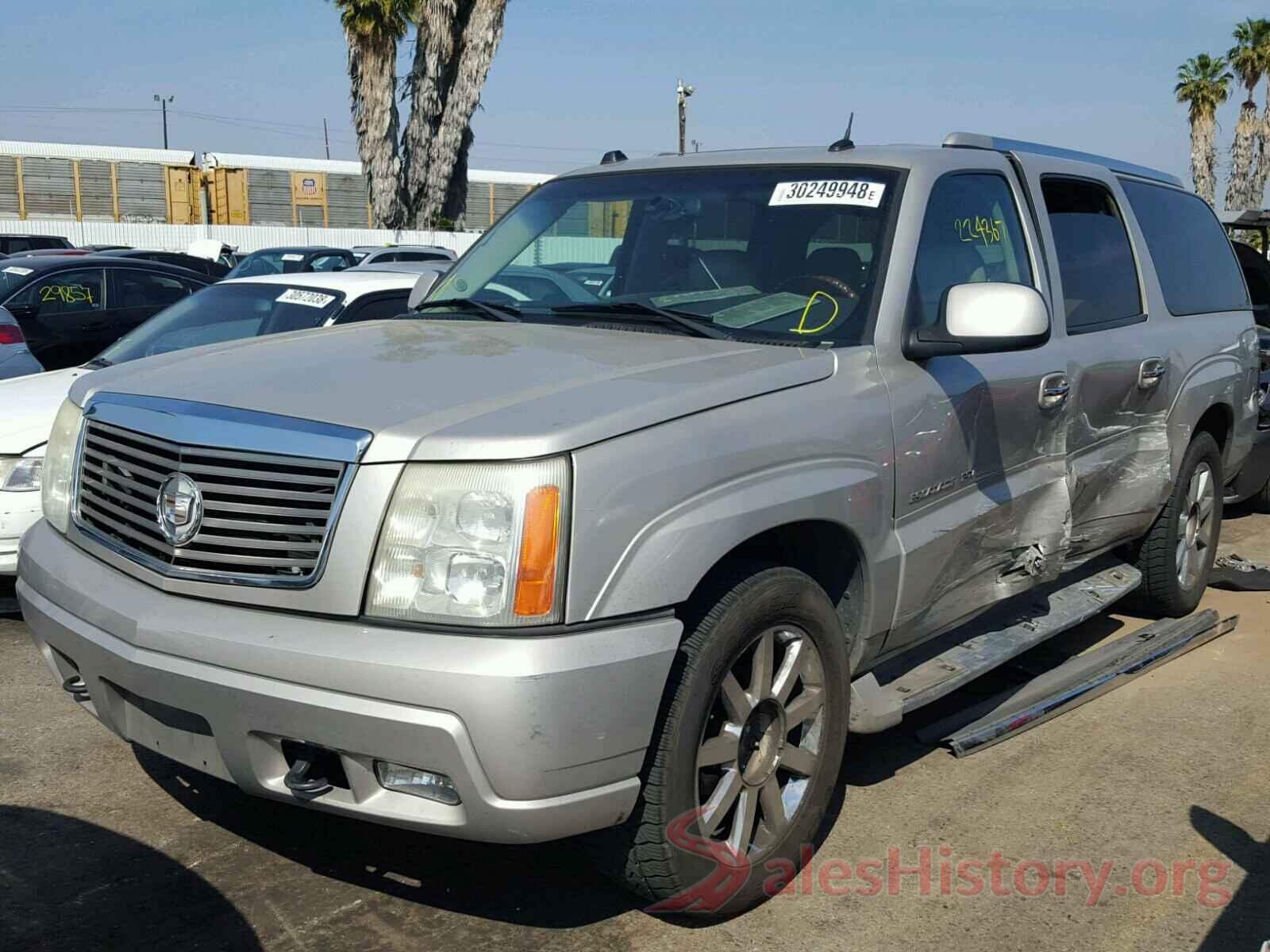 1G1FB1RX1G0163091 2004 CADILLAC ESCALADE