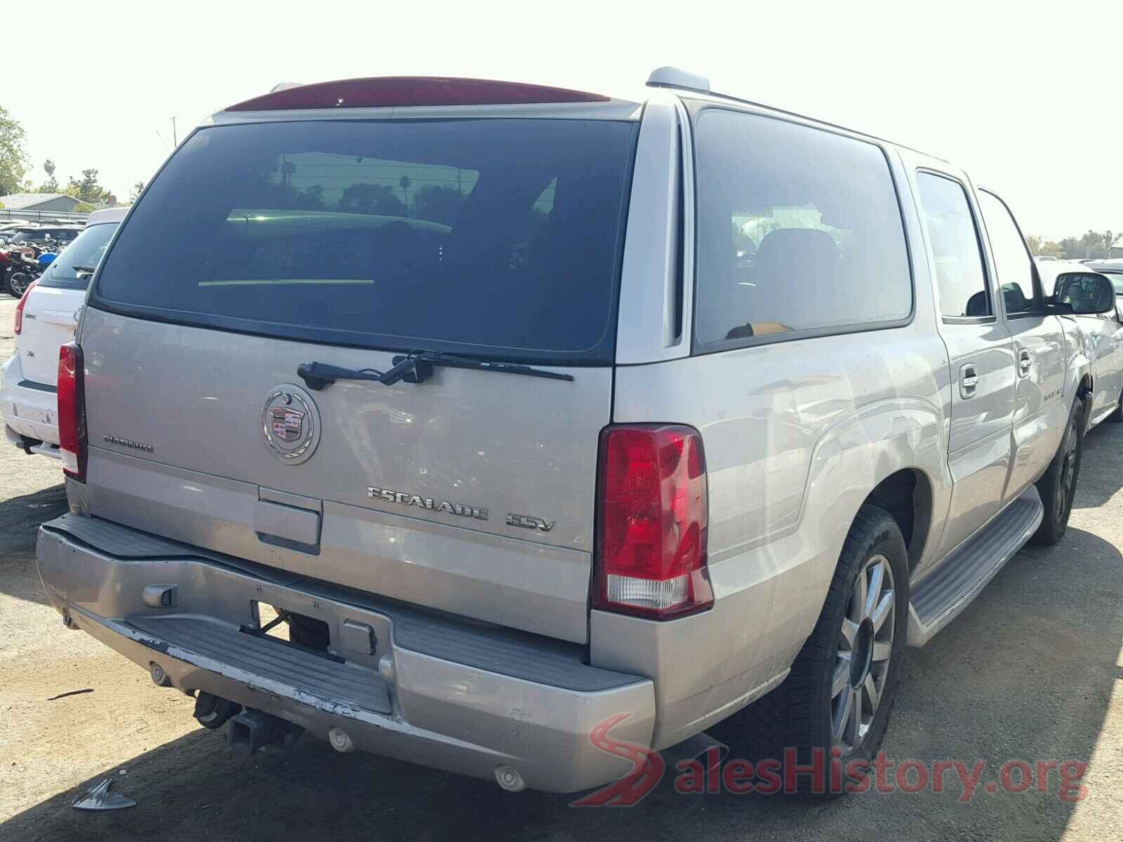 1G1FB1RX1G0163091 2004 CADILLAC ESCALADE