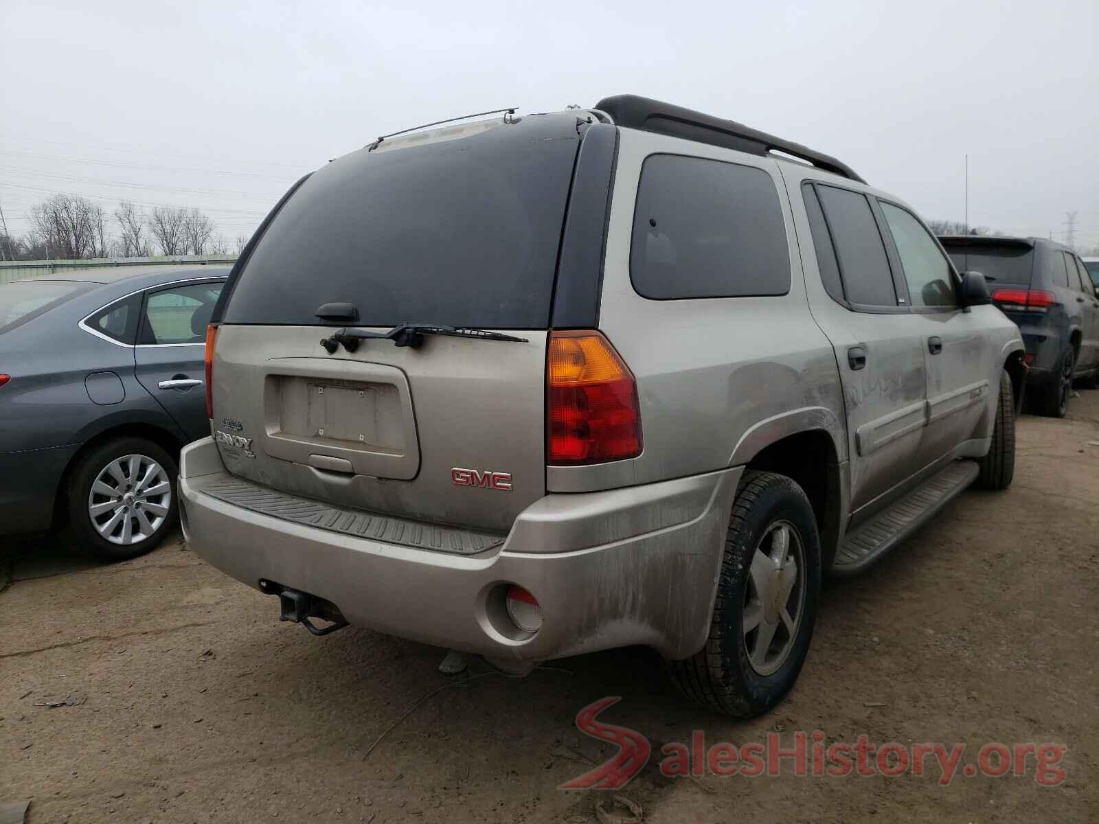 1VWAT7A39GC039480 2003 GMC ENVOY