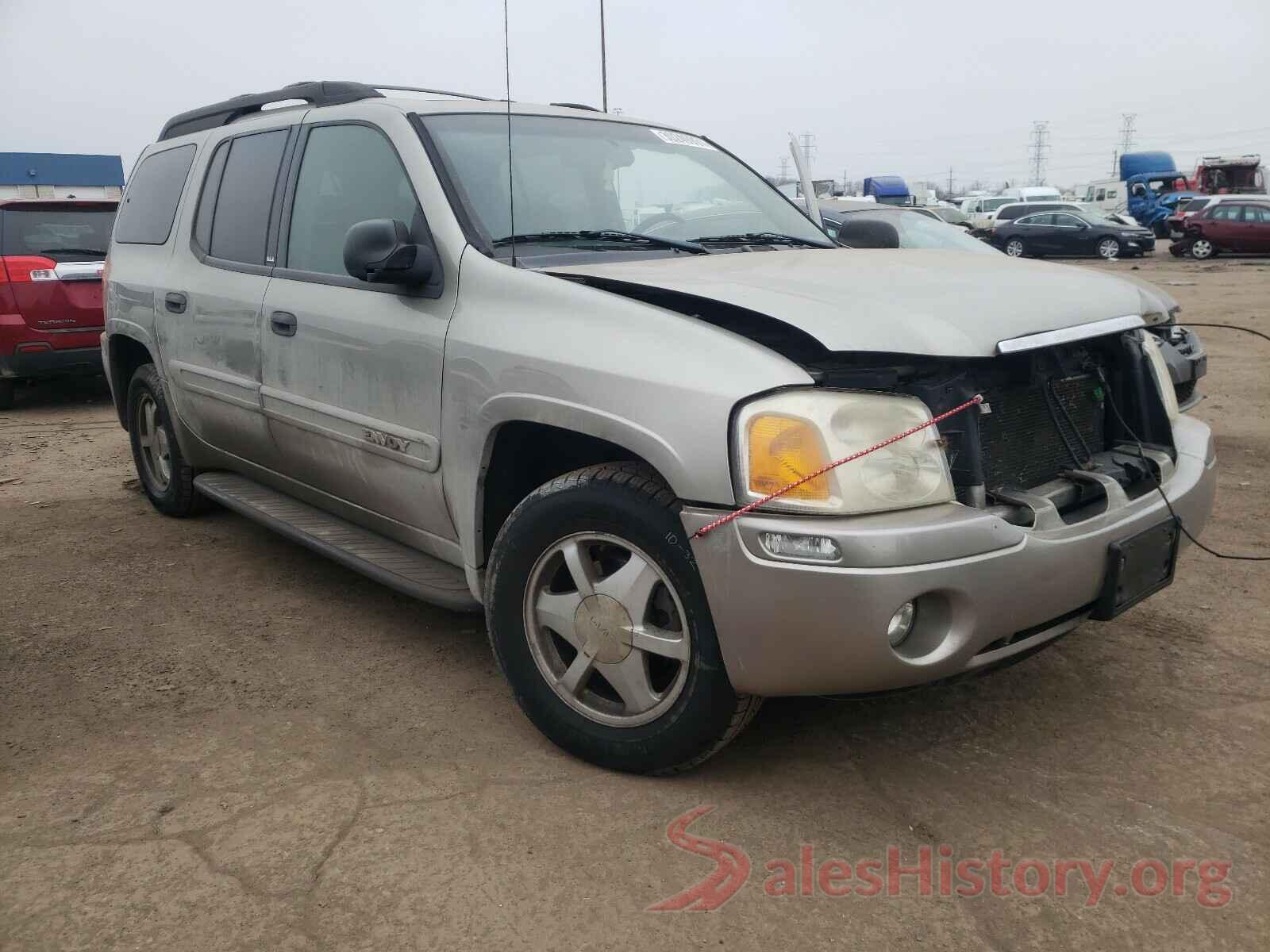 1VWAT7A39GC039480 2003 GMC ENVOY