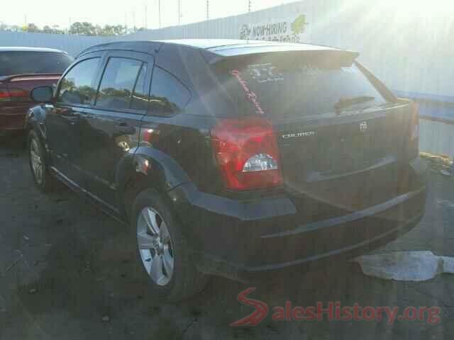 3KPF24ADXKE113879 2008 DODGE CALIBER