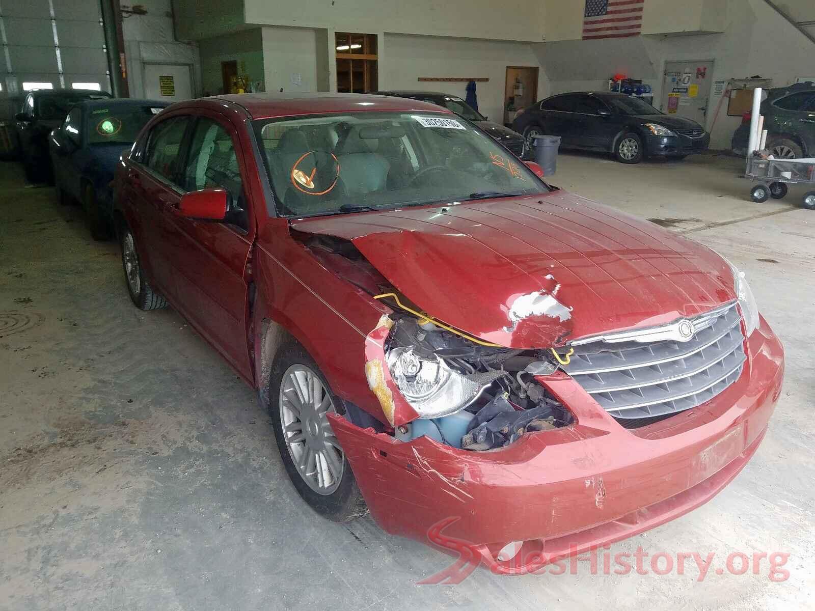 3HGGK5H42KM726036 2008 CHRYSLER SEBRING