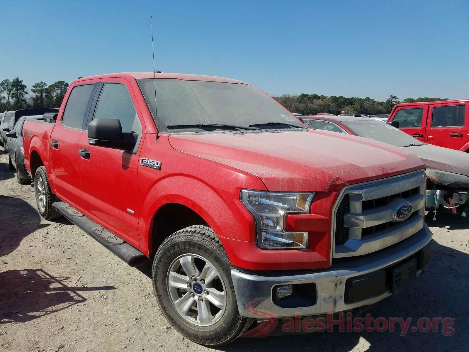 KNDJP3A50G7271489 2016 FORD F150