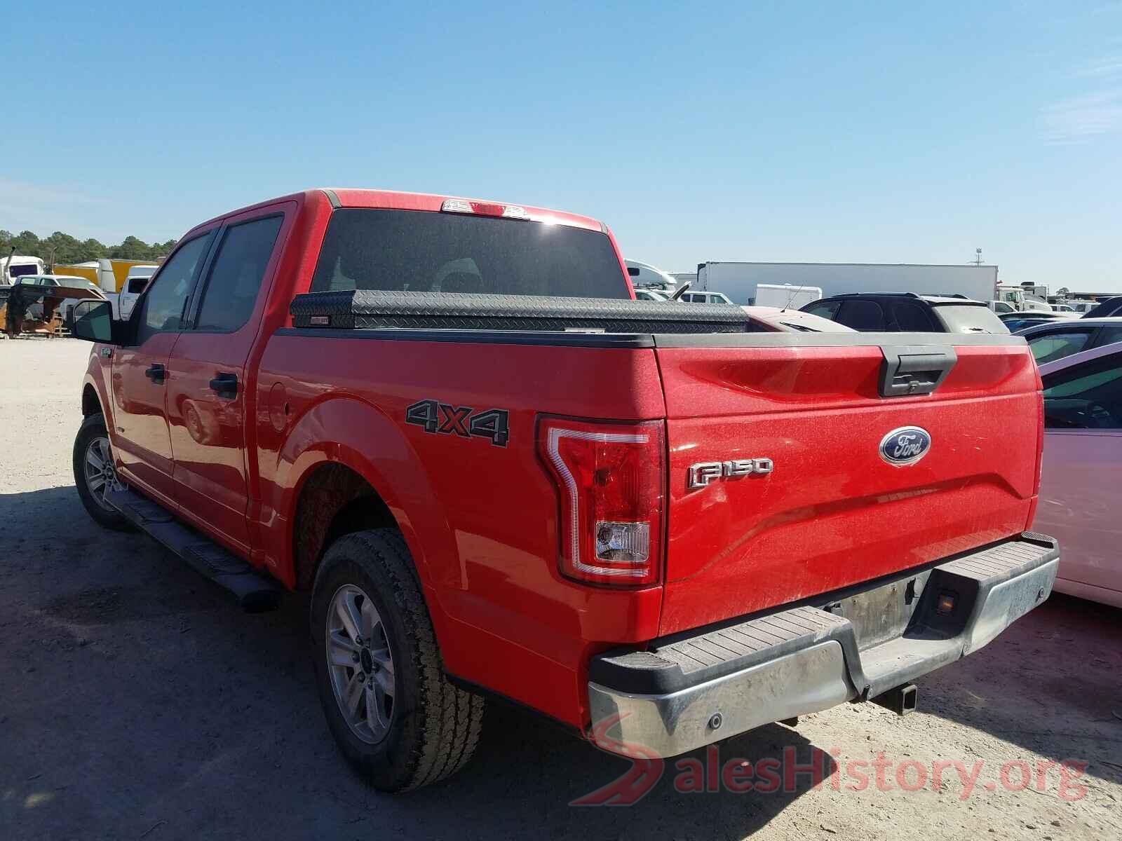 KNDJP3A50G7271489 2016 FORD F150