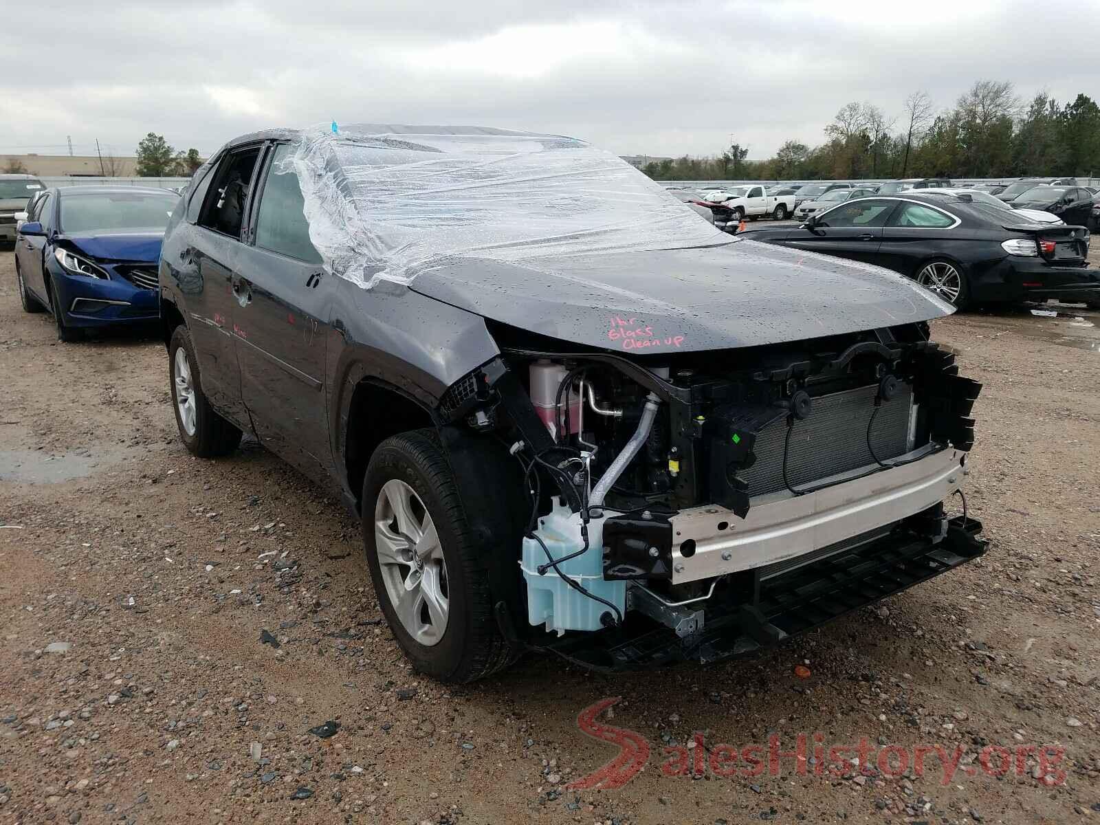 2T3W1RFV9LC041887 2020 TOYOTA RAV4